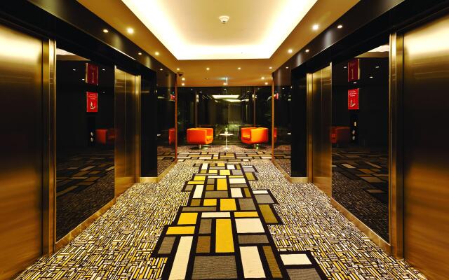 Crowne Plaza Istanbul - Harbiye, an IHG Hotel