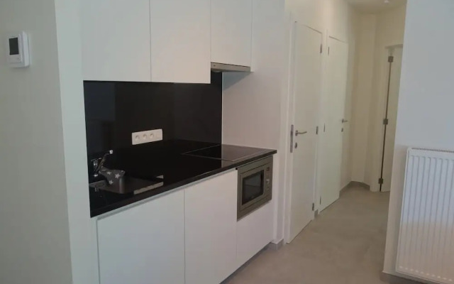 Apartment Nieuwpoort Near Beach