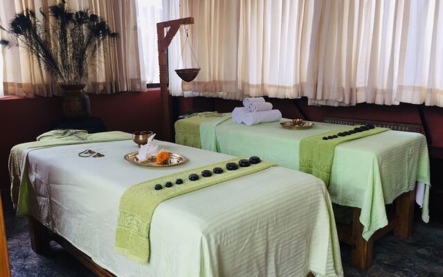 Dhulikhel Boutique Hotel