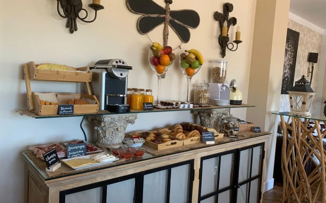 Hotel Villa Liguardi