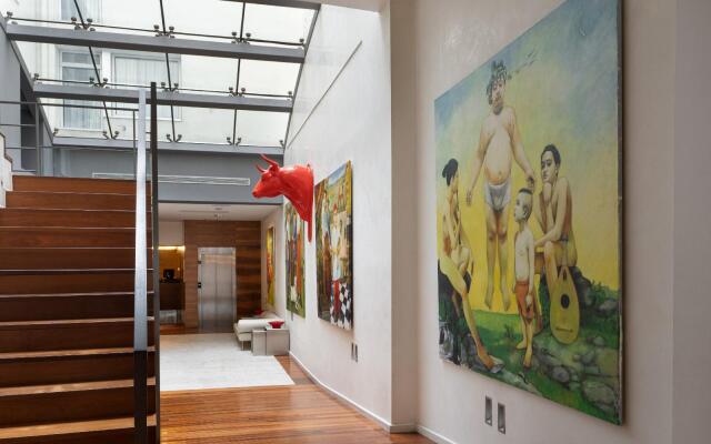 Eurostars Marques de Vallejo