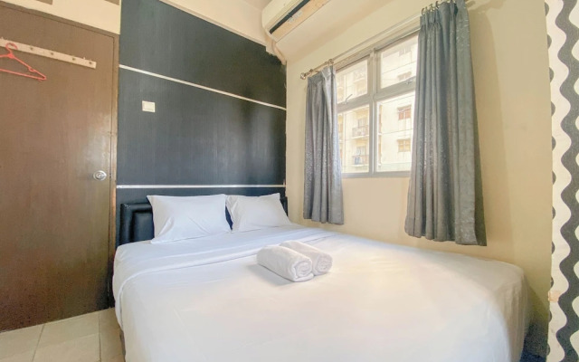 Nice 2Br At Apartment Suites @Metro