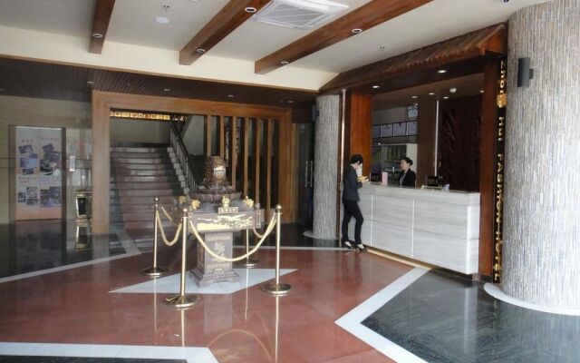 Zhonghui Fashion Hotel Maoming