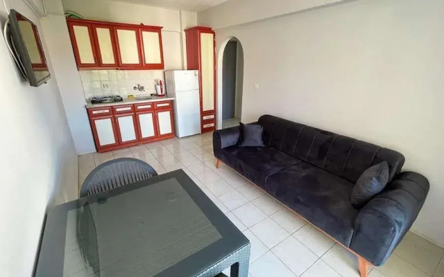 Saffron Apartments