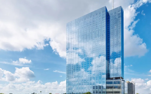 Fairmont Austin Gold Experience