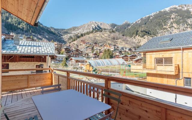 Appartement Champagny-en-Vanoise, 3 pièces, 8 personnes - FR-1-638-19