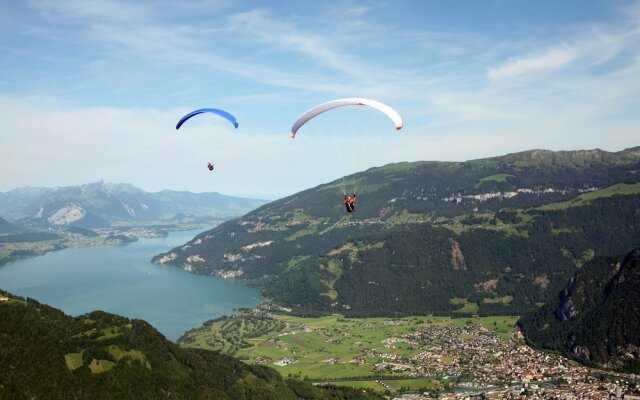 Budget Waldhotel Unspunnen