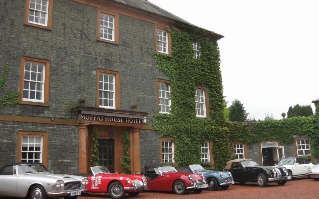 Best Western Moffat House Hotel