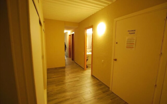 Edificio Zona Media Sierra Nevada