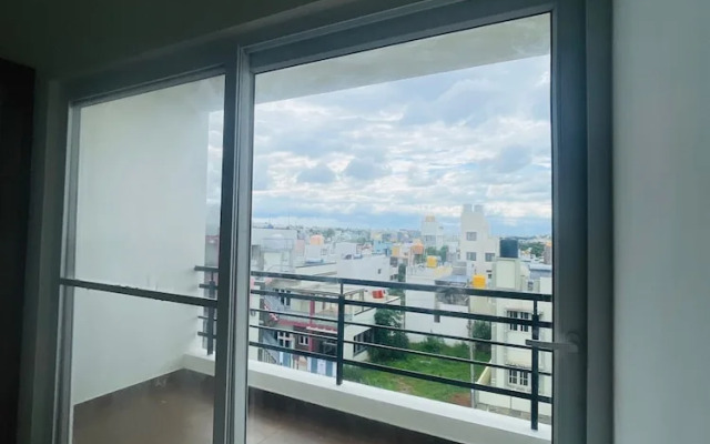 Nest Service Apartment