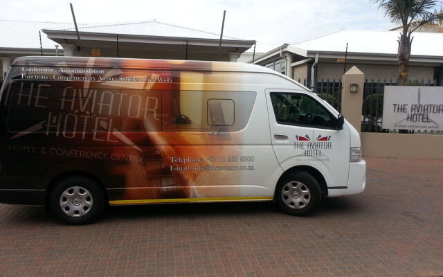 The Aviator Hotel OR Tambo International Airport
