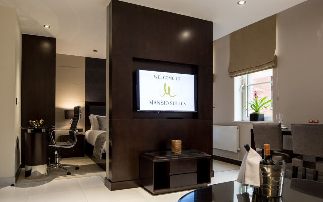 Mansio Suites The Headrow