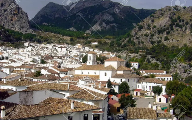 Mi rinconcito en Sierra de Grazalema