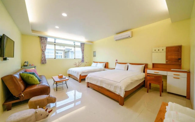 Pretty Natural Homestay