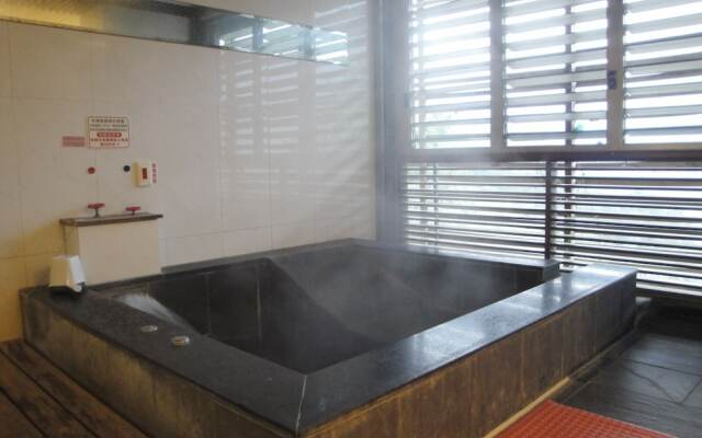 WULAI SungLyu spring resort