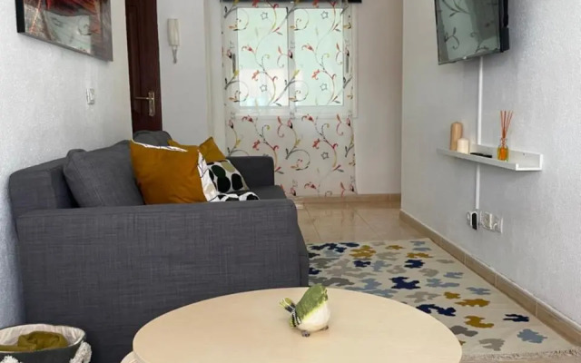 Sunny Apartment in the Heart of Santa Cruz
