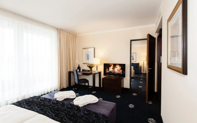 Hotel Vier Jahreszeiten Starnberg