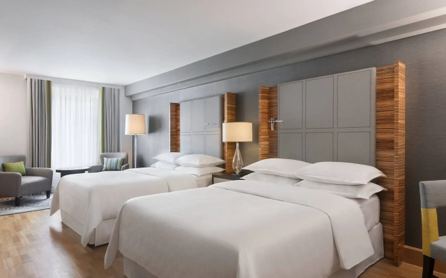 Sheraton Stockholm Hotel