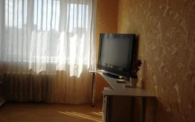 Apartments on Leiteisen Street