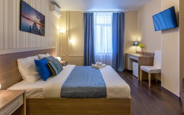 Vechnyy Zov Hotel