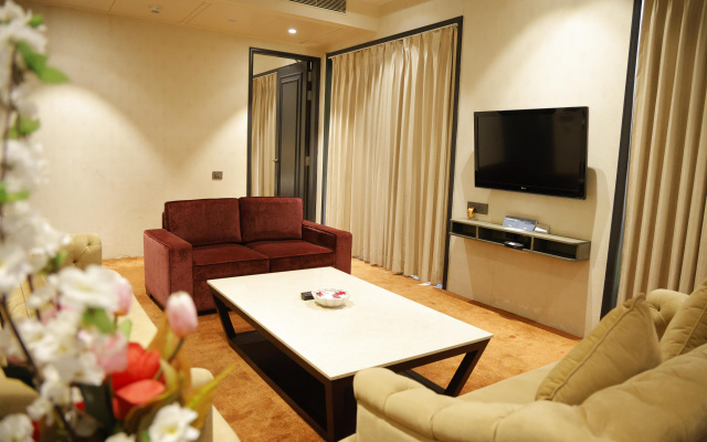 Radisson Resort & Spa Kandla – Guest Rooms – Gandhidham