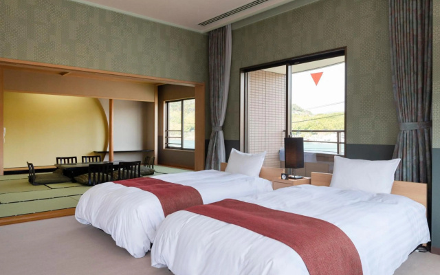 Wan Wan Paradise Hamanako – Guest Rooms – Hamamatsu