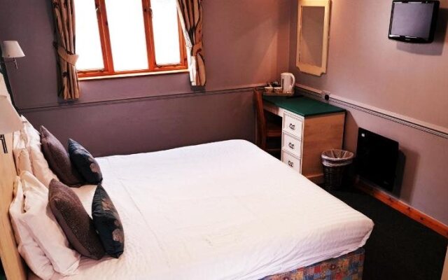 The White Horse Inn