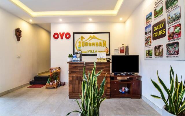 OYO 473 Suburban Villa
