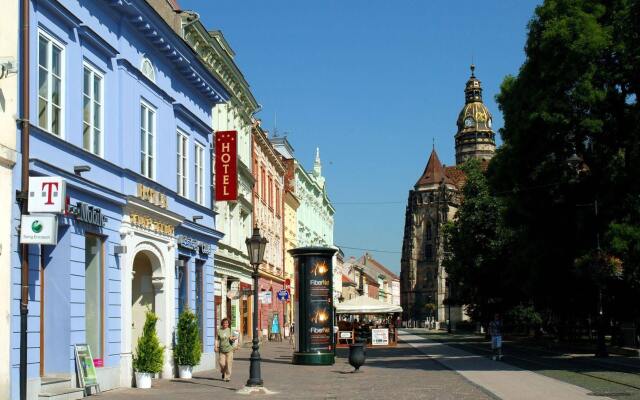 Hotel Zlaty Dukat