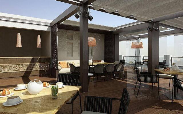 Al Jomrok Boutique Hotel