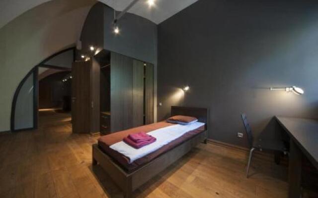 Daugavpils Mark Rothko Art Center residences