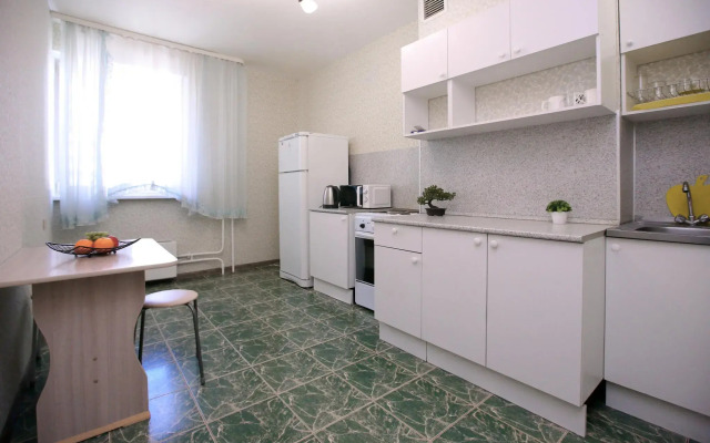 Apartments on Vasily Goltsov street 2/3