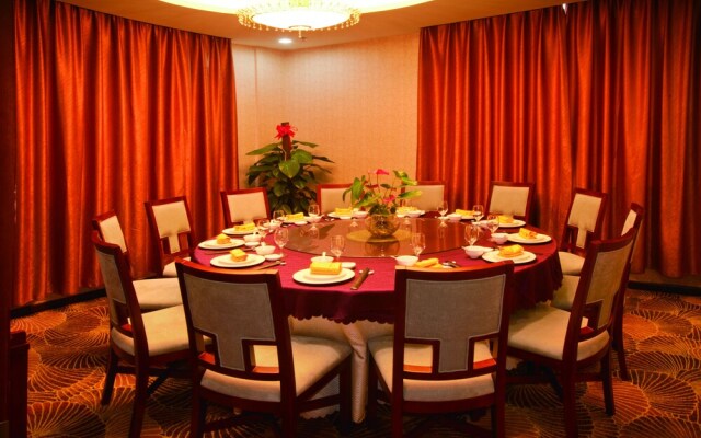 Hangzhou Fuyang Qianbei City Hotel