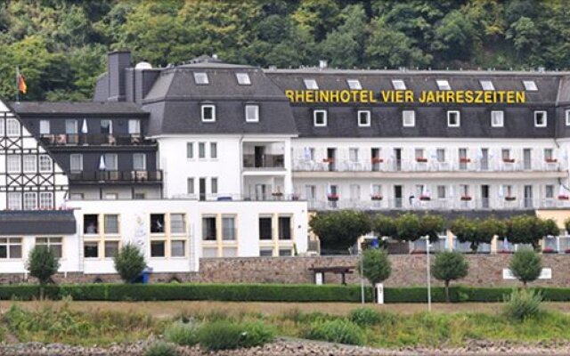 Rheinhotel Vier Jahreszeiten Bad Breisig