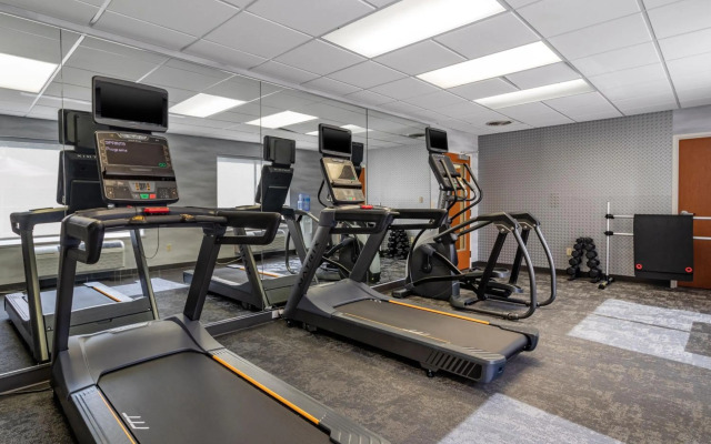 Fairfield Inn Suites by Marriott Cherokee