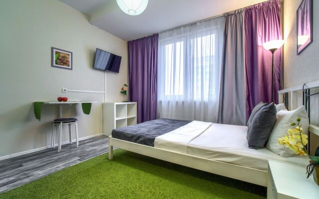 KvartalApartments. Burnakovskaya 81