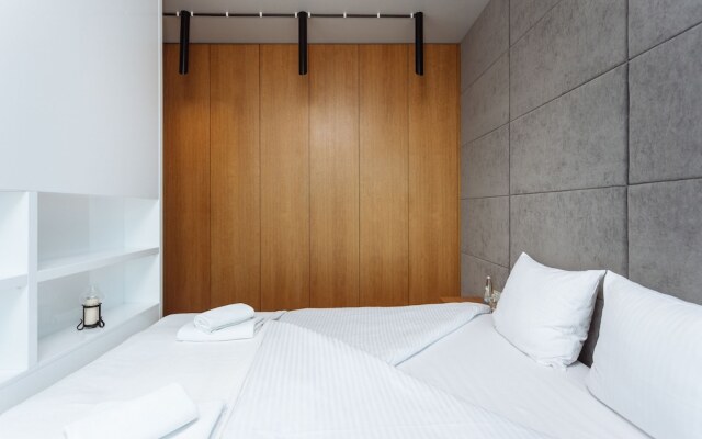 Apartamenty InPoint Wawel View ICE