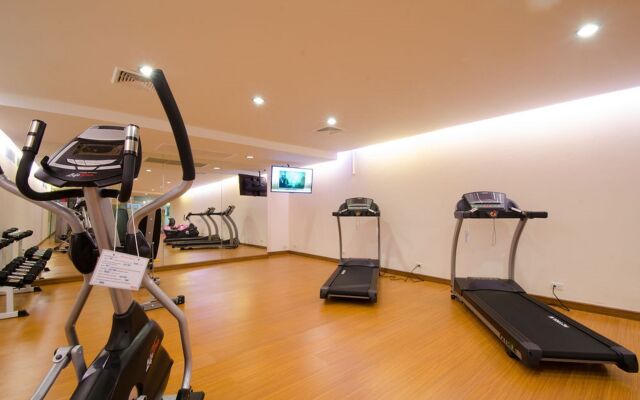 iCheck Inn Residences Sathorn