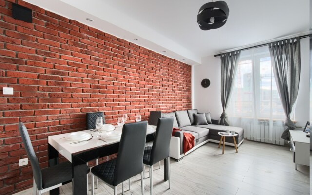 Chmielna Premium z dwoma sypialniami