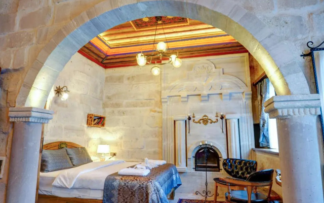 Marbay Cave Cappadocia