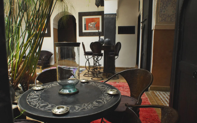 Riad Ta'achchaqa