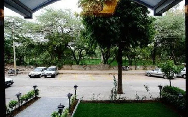 Stallen Suites Nehru Place