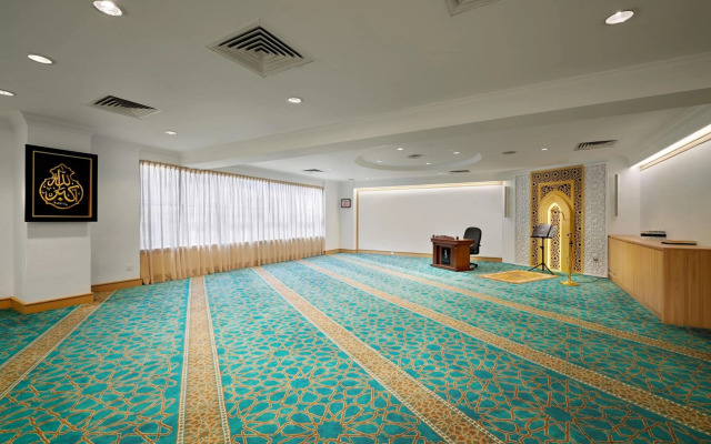 Mardhiyyah Hotel and Suites