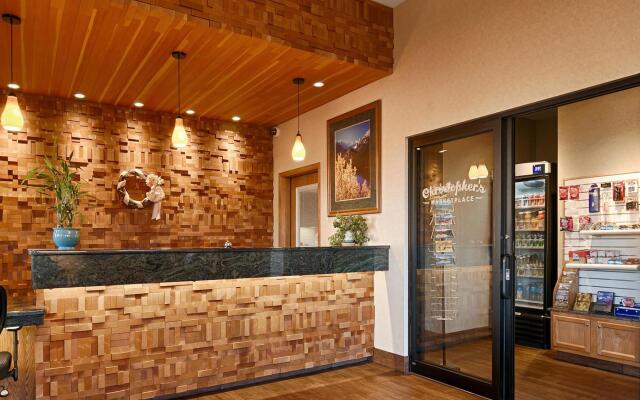 Best Western Plus Silver Saddle Inn