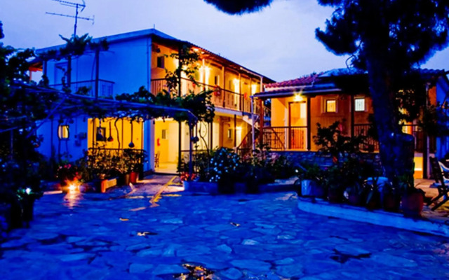 Villa Kavourakia