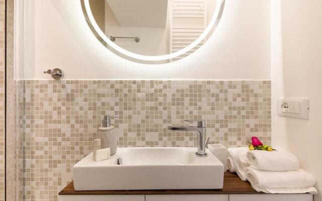 Stylish Apartments Vatican Rome Downtown