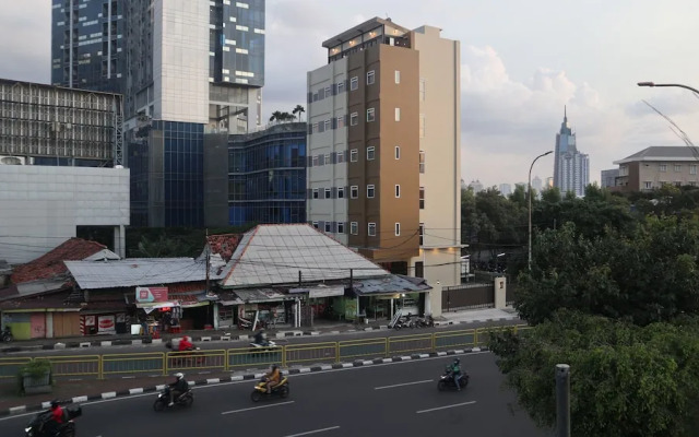 Djuragan Kamar Slipi