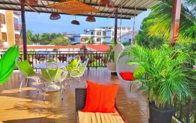 Manta Barbasquillo Luxury Suites Colivi