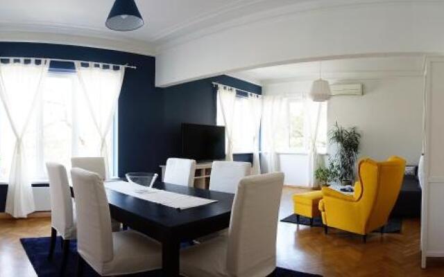 Vitosha Boulevard 79 / NDK Apartment