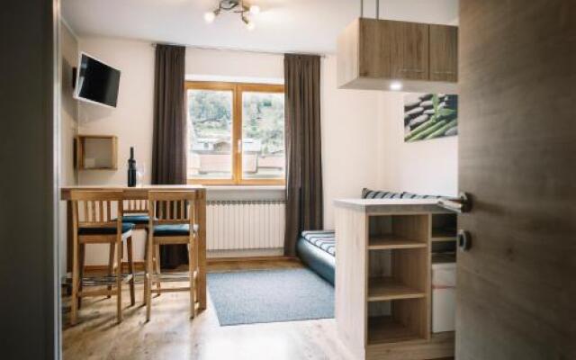 Spacious Apartment in Kaprun With a Private Sauna